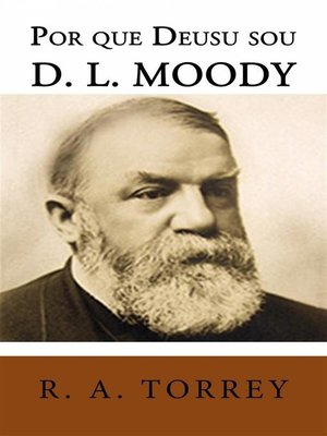 cover image of Por Que Deus Usou D. L. Moody